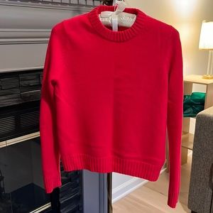 Cos cashmere sweater